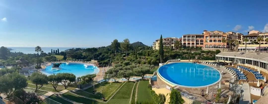 شقة Saint-Raphael- Vue Mer Et Massif De L'Esterel