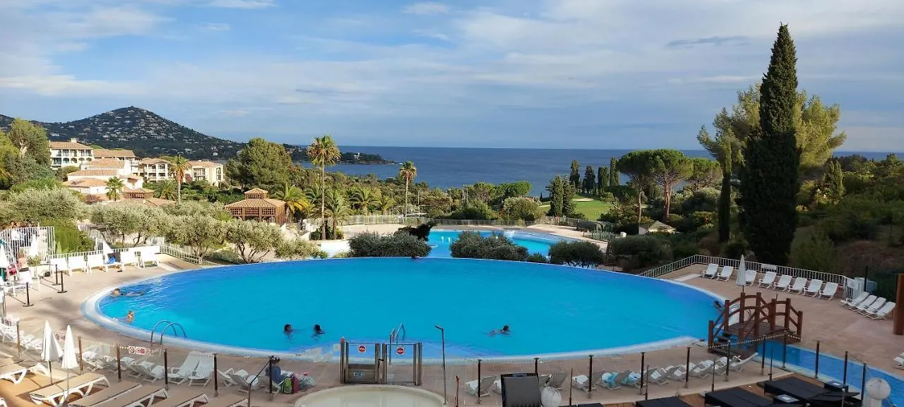 Saint-Raphael- Vue Mer Et Massif De L'Esterel Apartment
