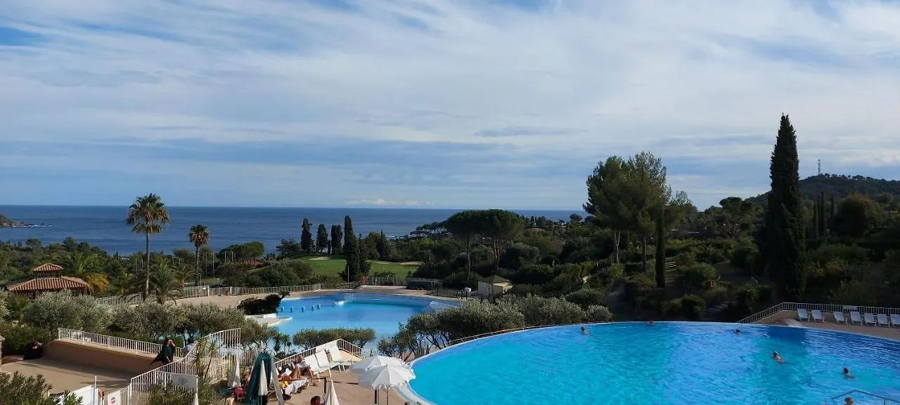 Saint-Raphael- Vue Mer Et Massif De L'Esterel شقة Saint-Raphaël