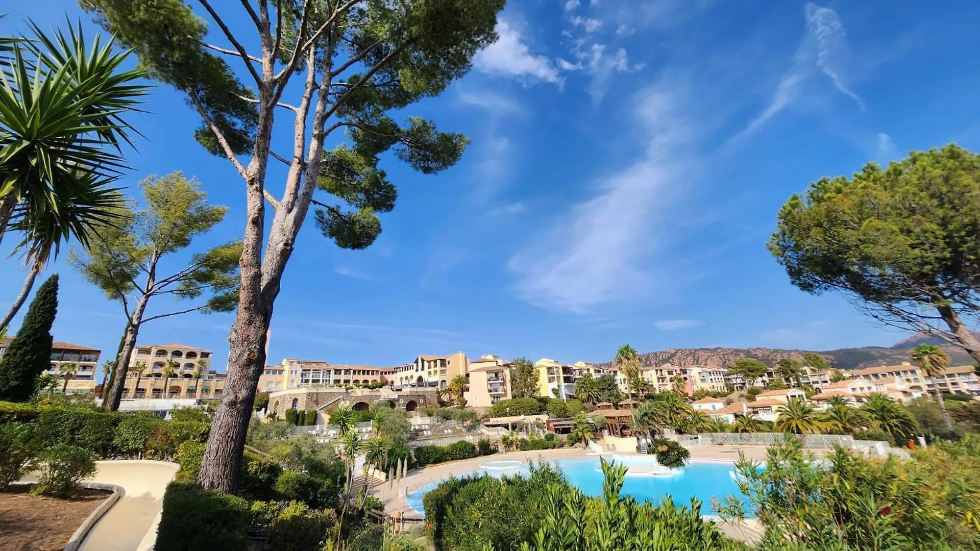 Appartamento Saint-Raphael- Vue Mer Et Massif De L'Esterel