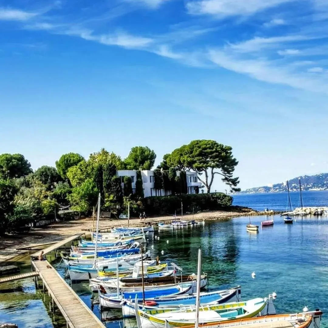 Apartment Saint-Raphael- Vue Mer Et Massif De L'Esterel
