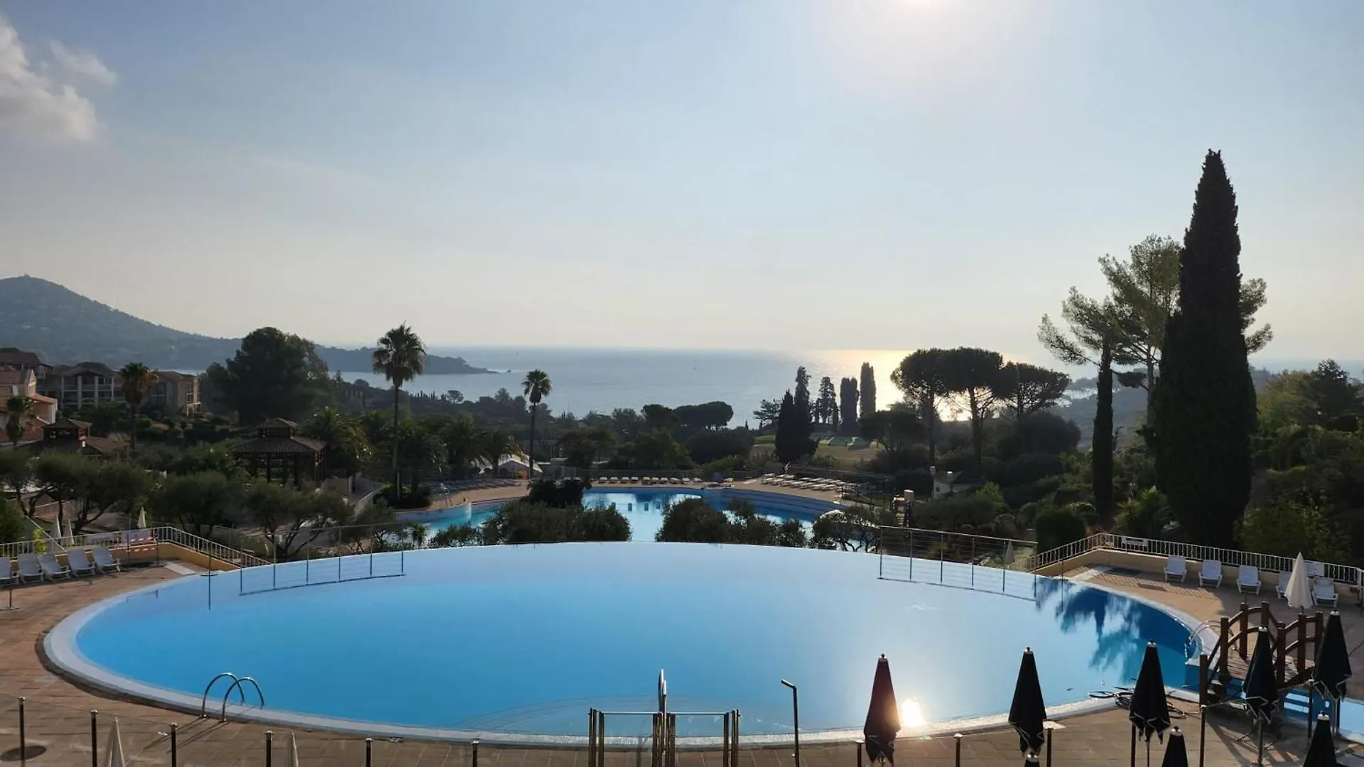 Saint-Raphael- Vue Mer Et Massif De L'Esterel شقة Saint-Raphaël
