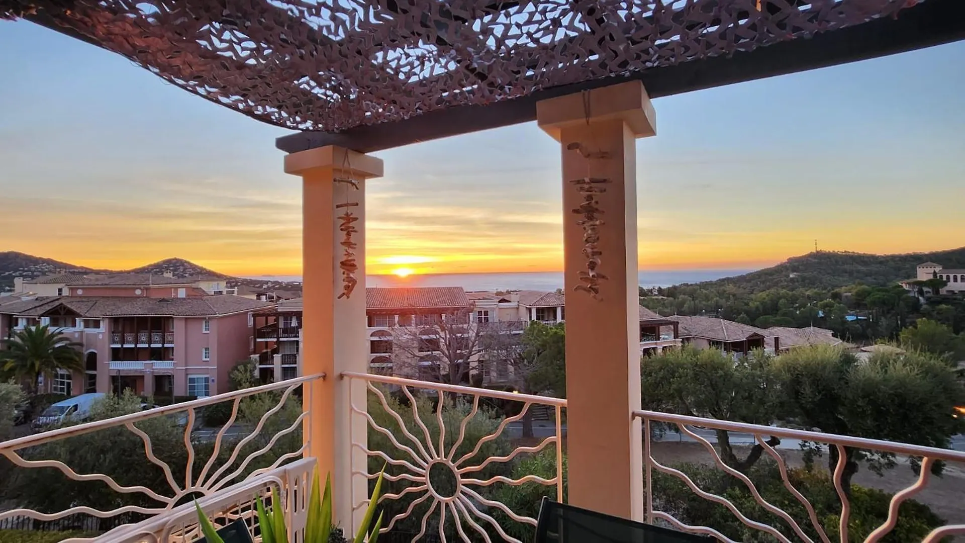 Appartamento Saint-Raphael- Vue Mer Et Massif De L'Esterel Francia