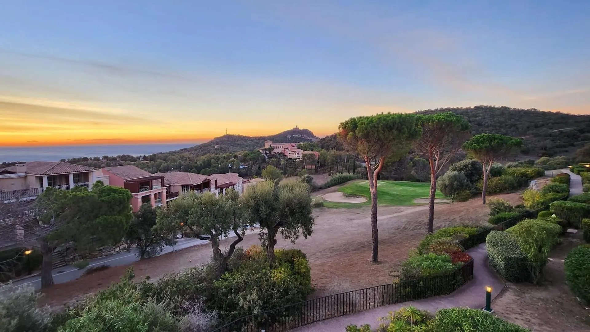 Appartamento Saint-Raphael- Vue Mer Et Massif De L'Esterel