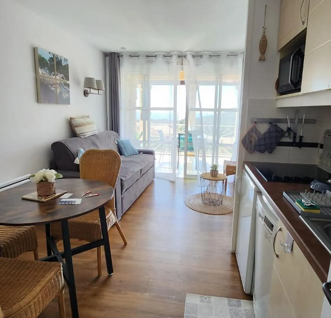 Apartment Saint-Raphael- Vue Mer Et Massif De L'Esterel