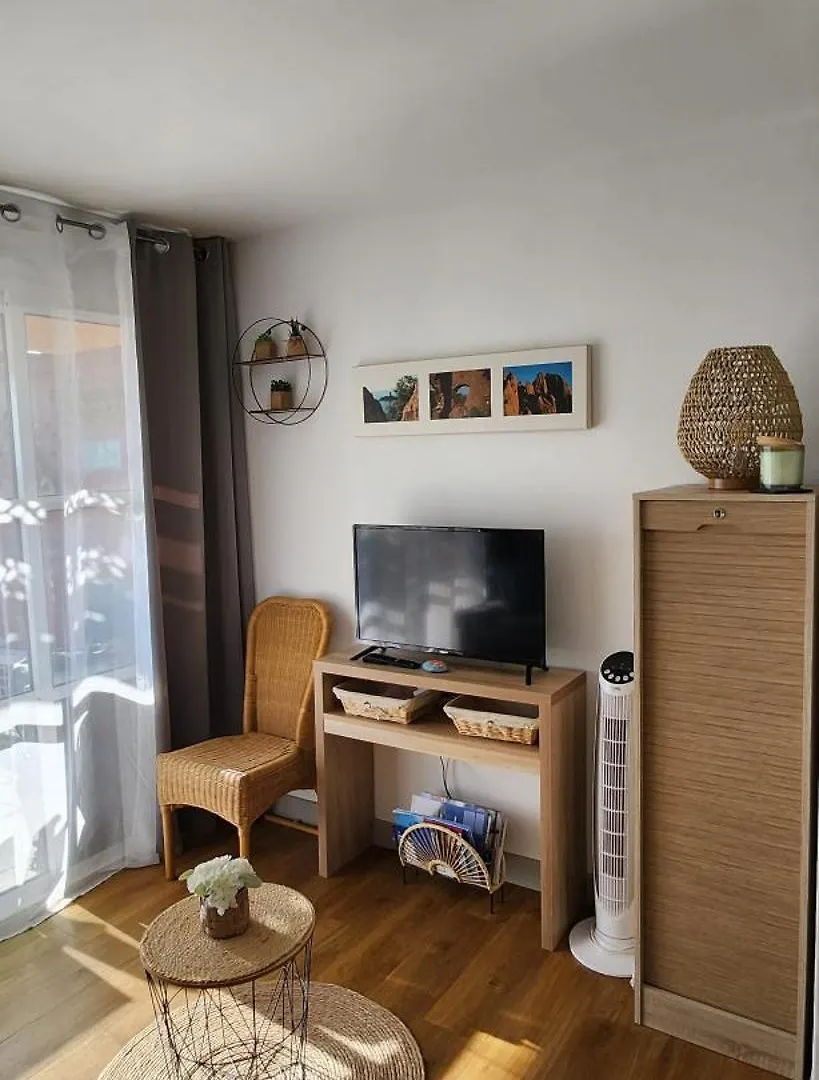 Apartment Saint-Raphael- Vue Mer Et Massif De L'Esterel France