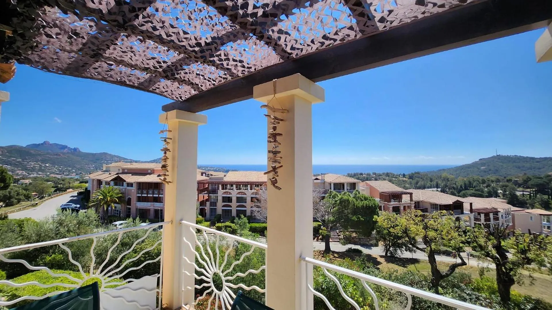 Appartamento Saint-Raphael- Vue Mer Et Massif De L'Esterel